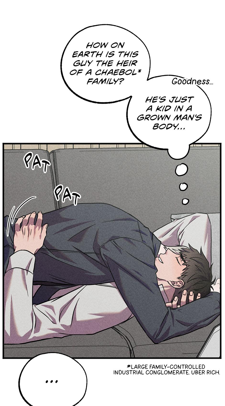 Trap OF Chance - Chapter 10 Page 35