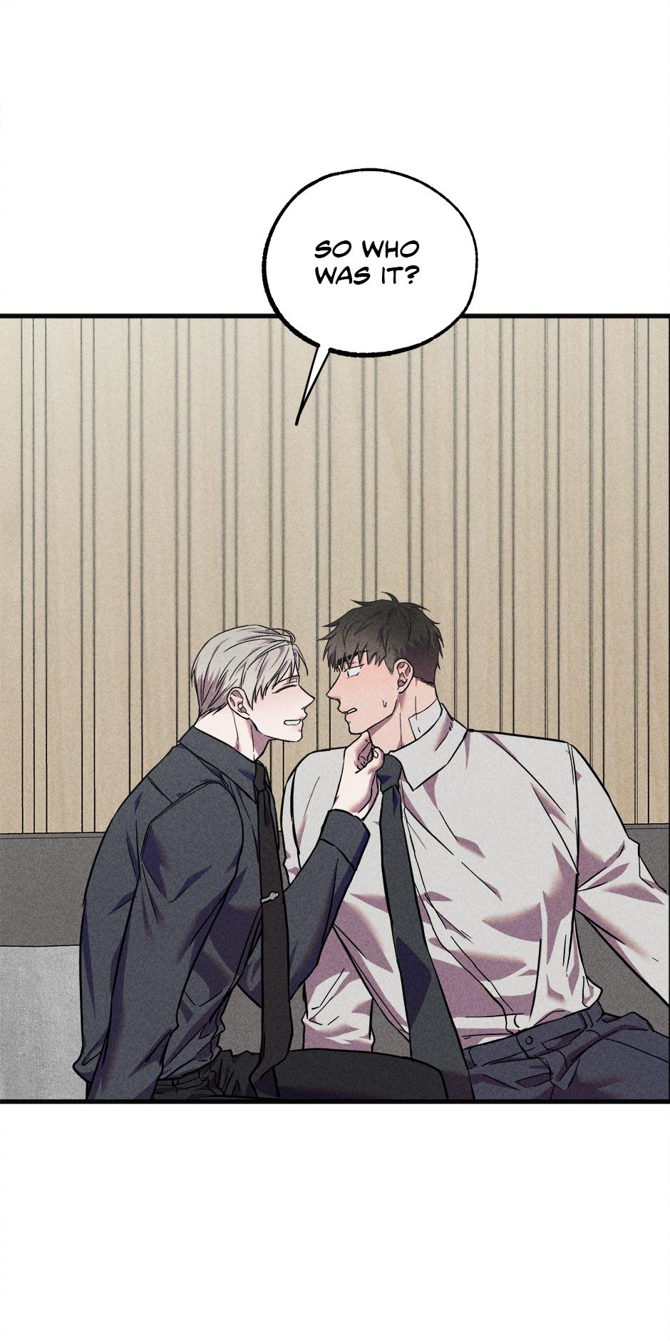 Trap OF Chance - Chapter 10 Page 5