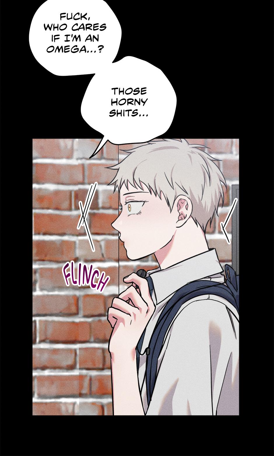 Trap OF Chance - Chapter 11 Page 12