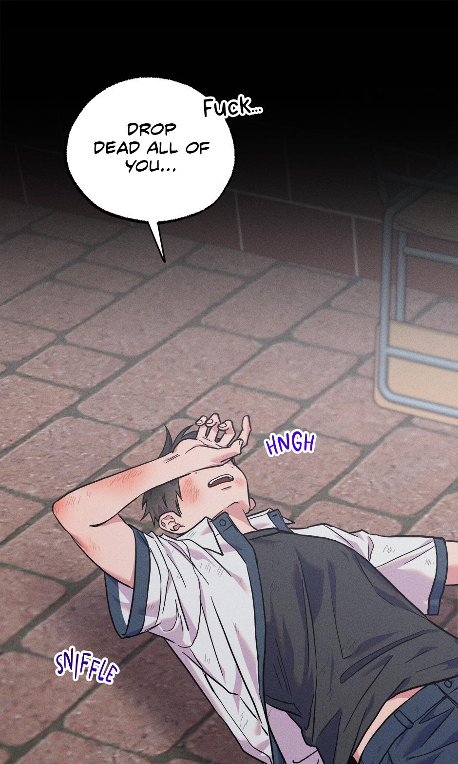 Trap OF Chance - Chapter 11 Page 13