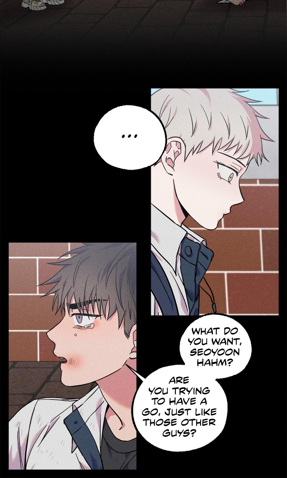 Trap OF Chance - Chapter 11 Page 16