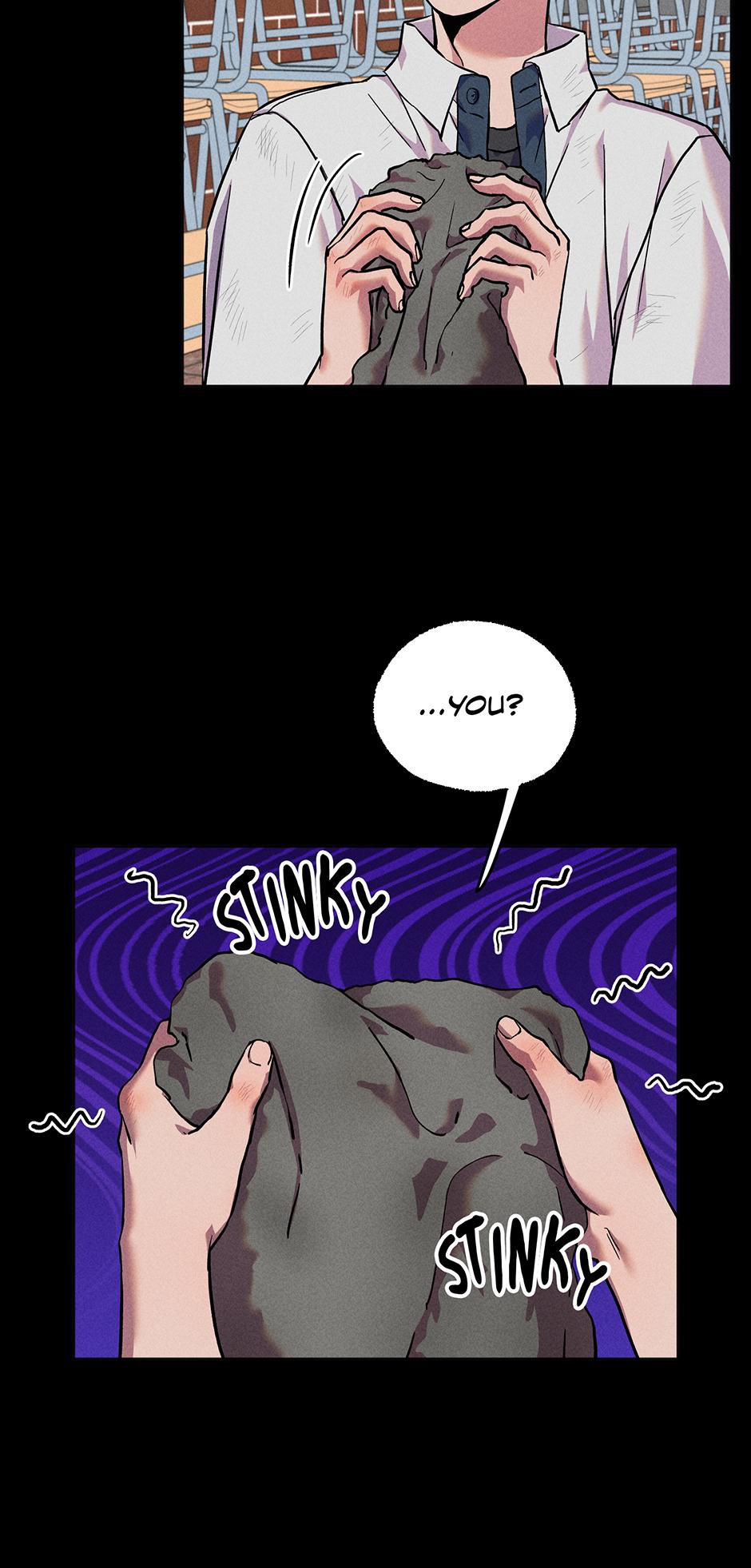 Trap OF Chance - Chapter 11 Page 19