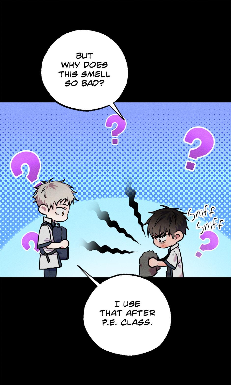 Trap OF Chance - Chapter 11 Page 20