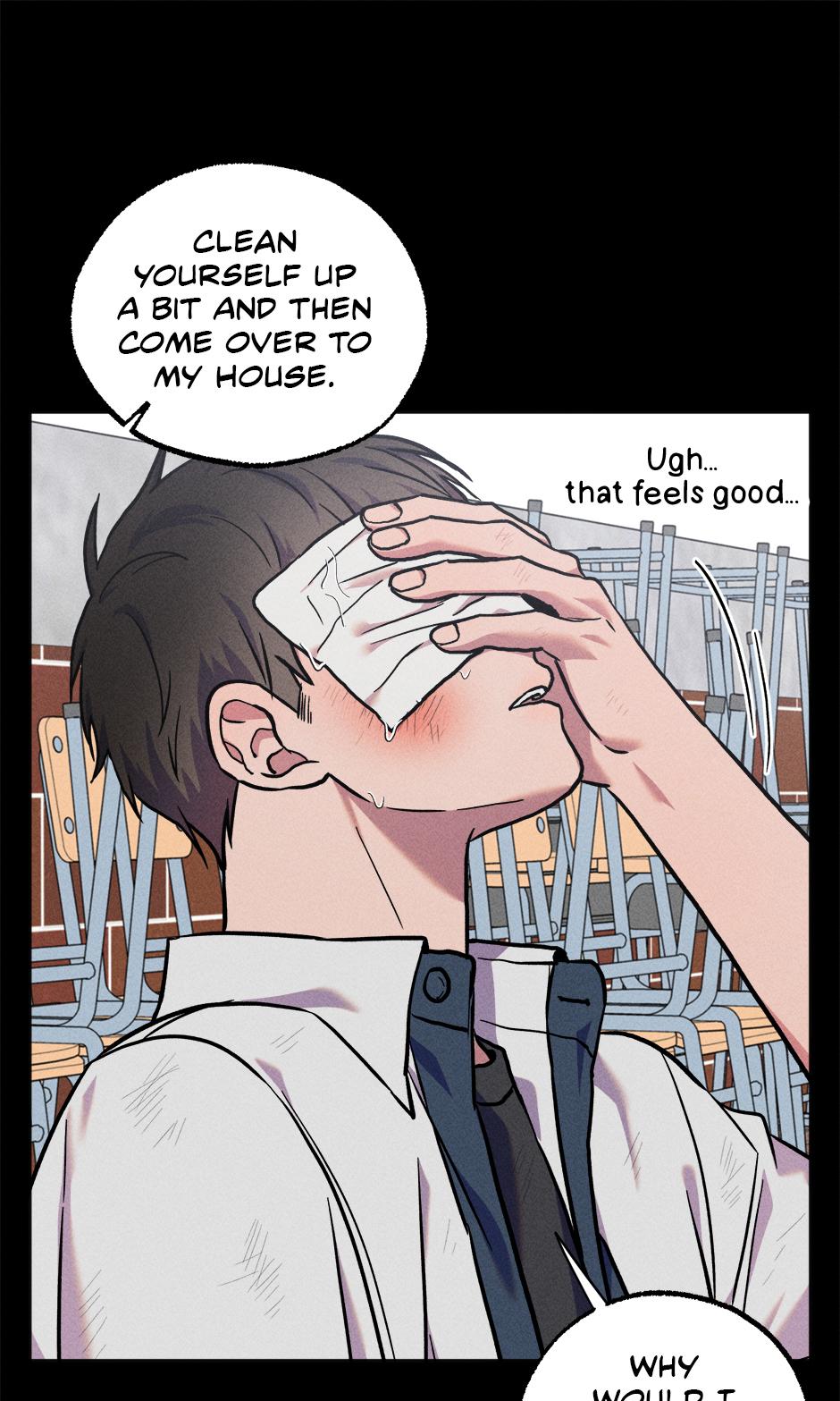 Trap OF Chance - Chapter 11 Page 25