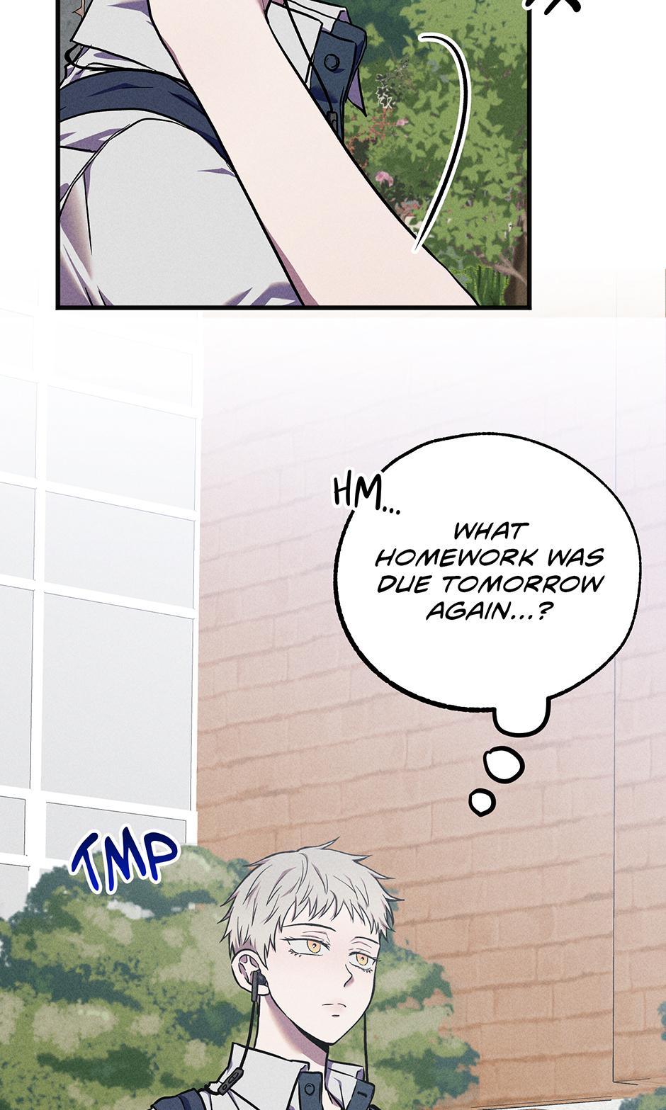 Trap OF Chance - Chapter 11 Page 3