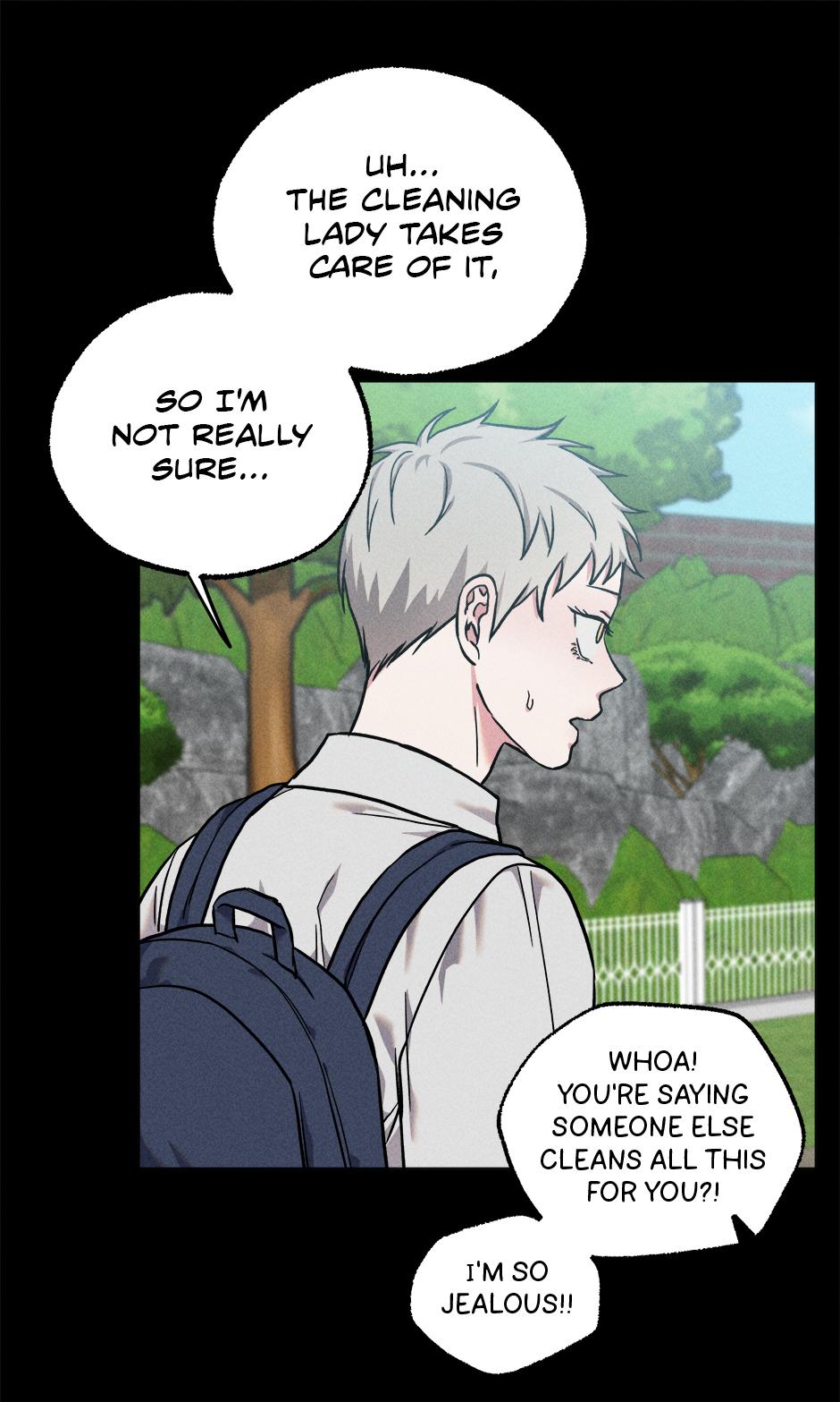 Trap OF Chance - Chapter 11 Page 33