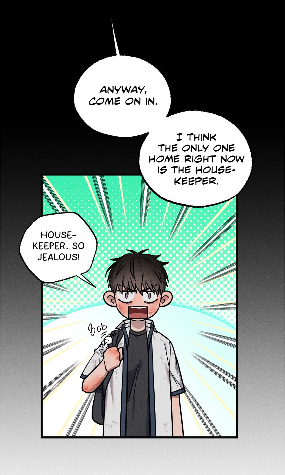 Trap OF Chance - Chapter 11 Page 34
