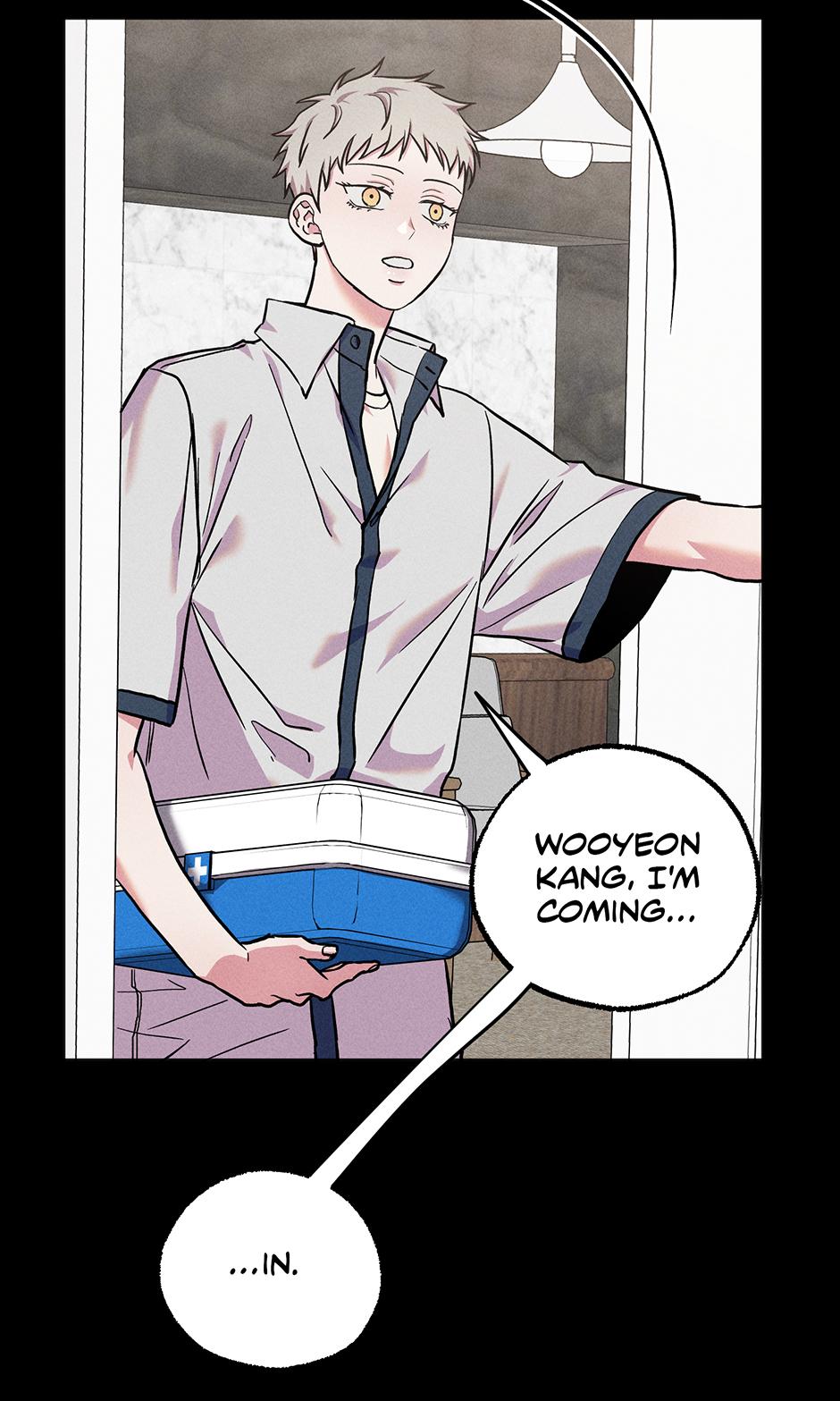 Trap OF Chance - Chapter 11 Page 38