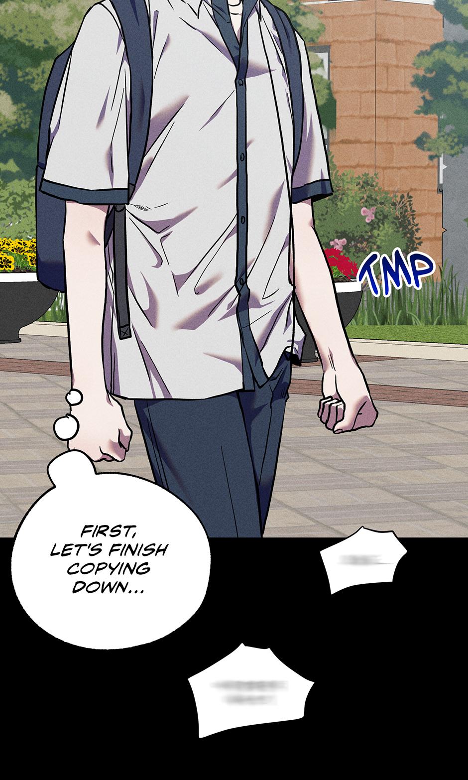 Trap OF Chance - Chapter 11 Page 4