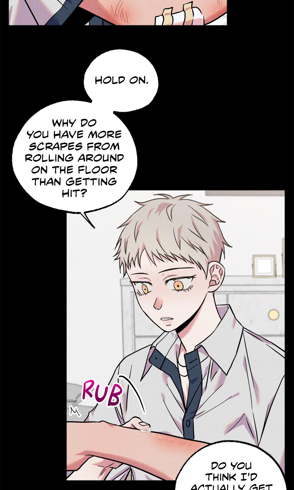 Trap OF Chance - Chapter 11 Page 43