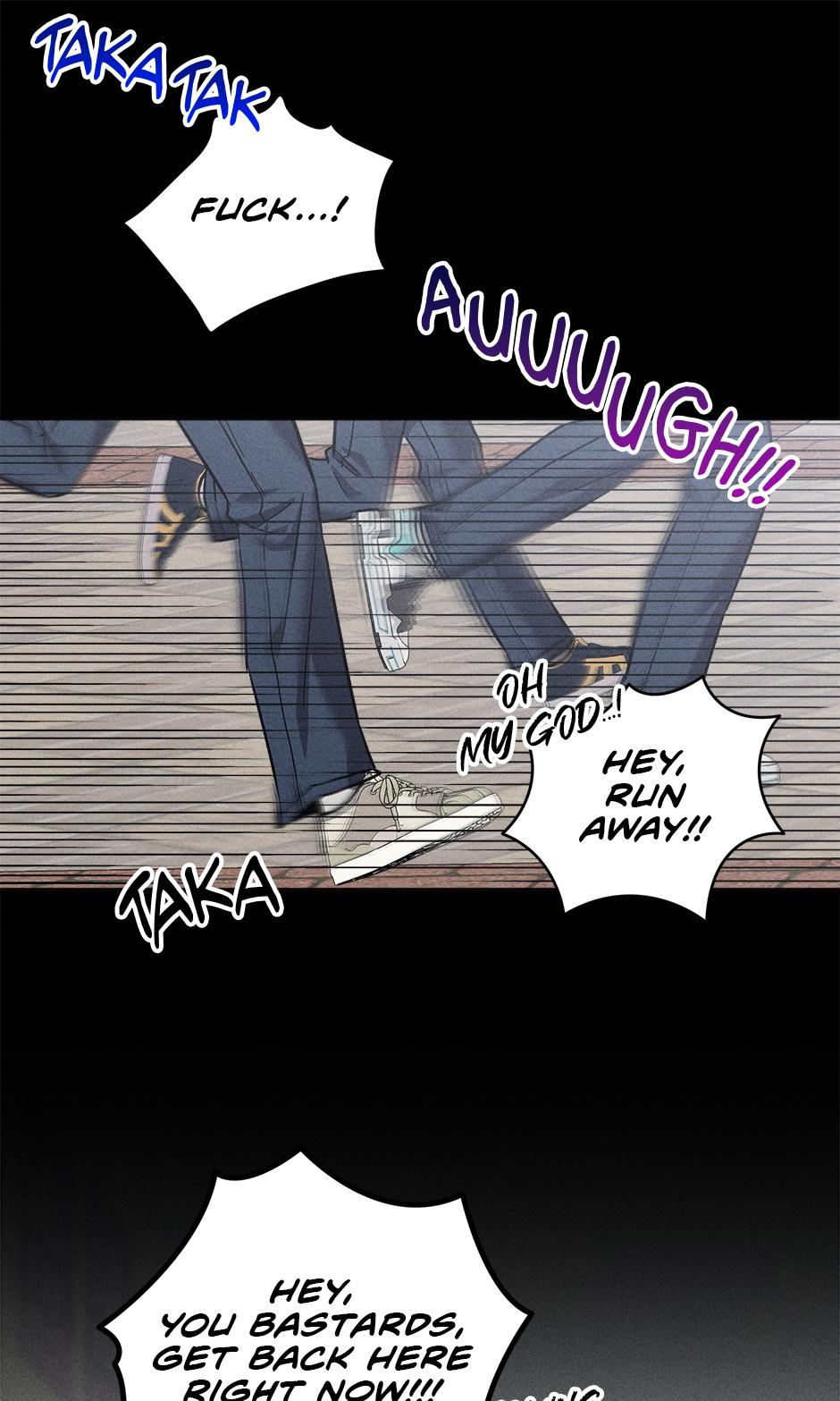 Trap OF Chance - Chapter 11 Page 5