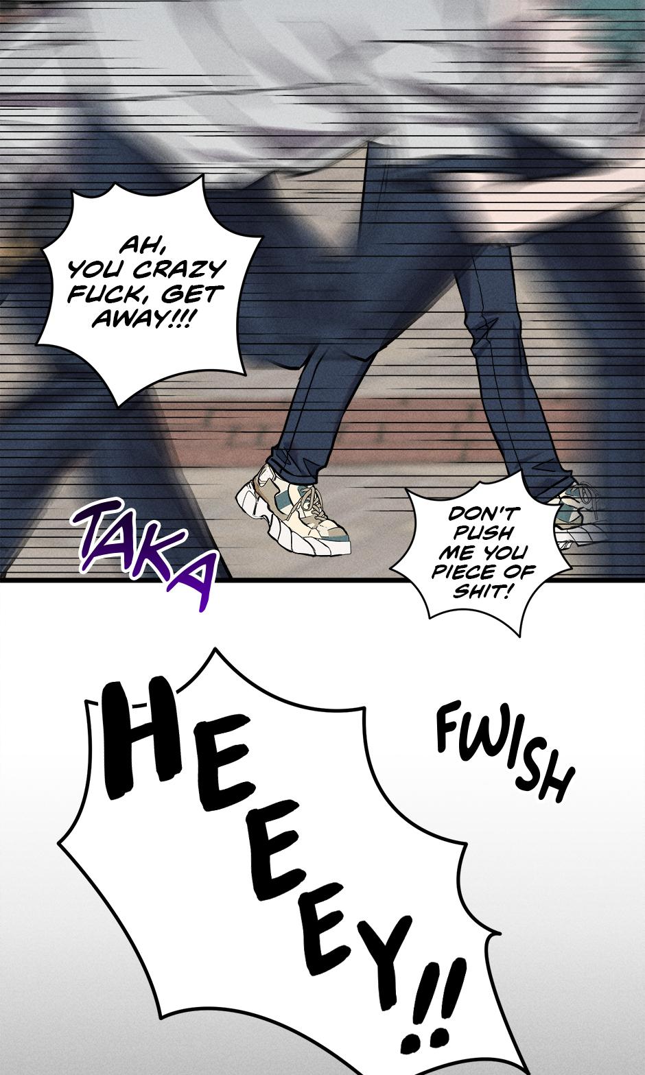 Trap OF Chance - Chapter 11 Page 7