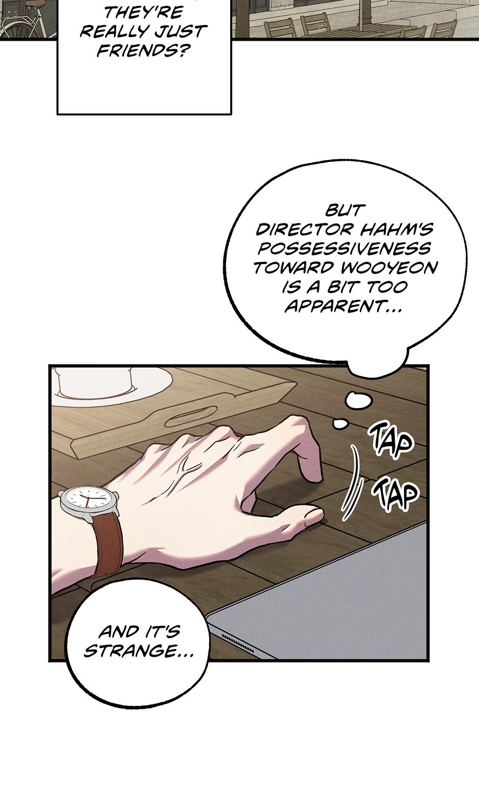 Trap OF Chance - Chapter 12 Page 11
