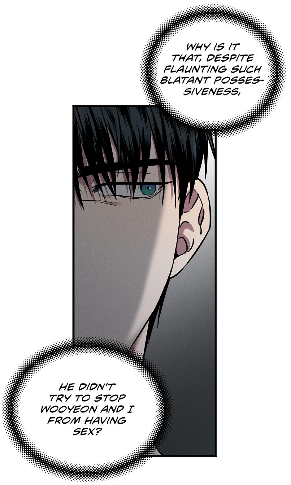 Trap OF Chance - Chapter 12 Page 12