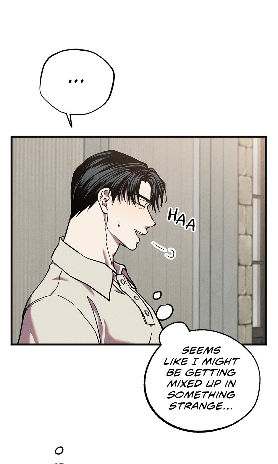Trap OF Chance - Chapter 12 Page 13