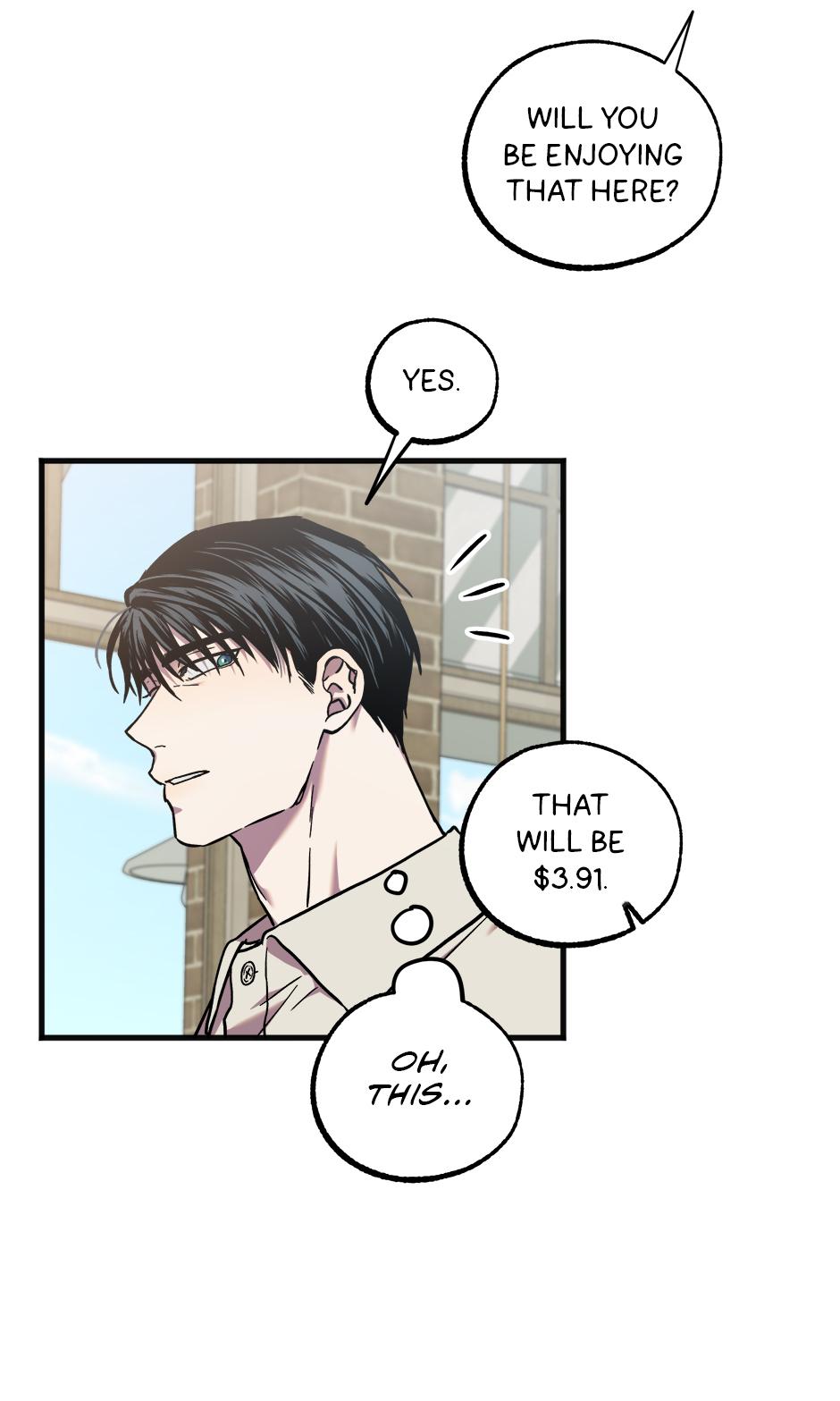 Trap OF Chance - Chapter 12 Page 17