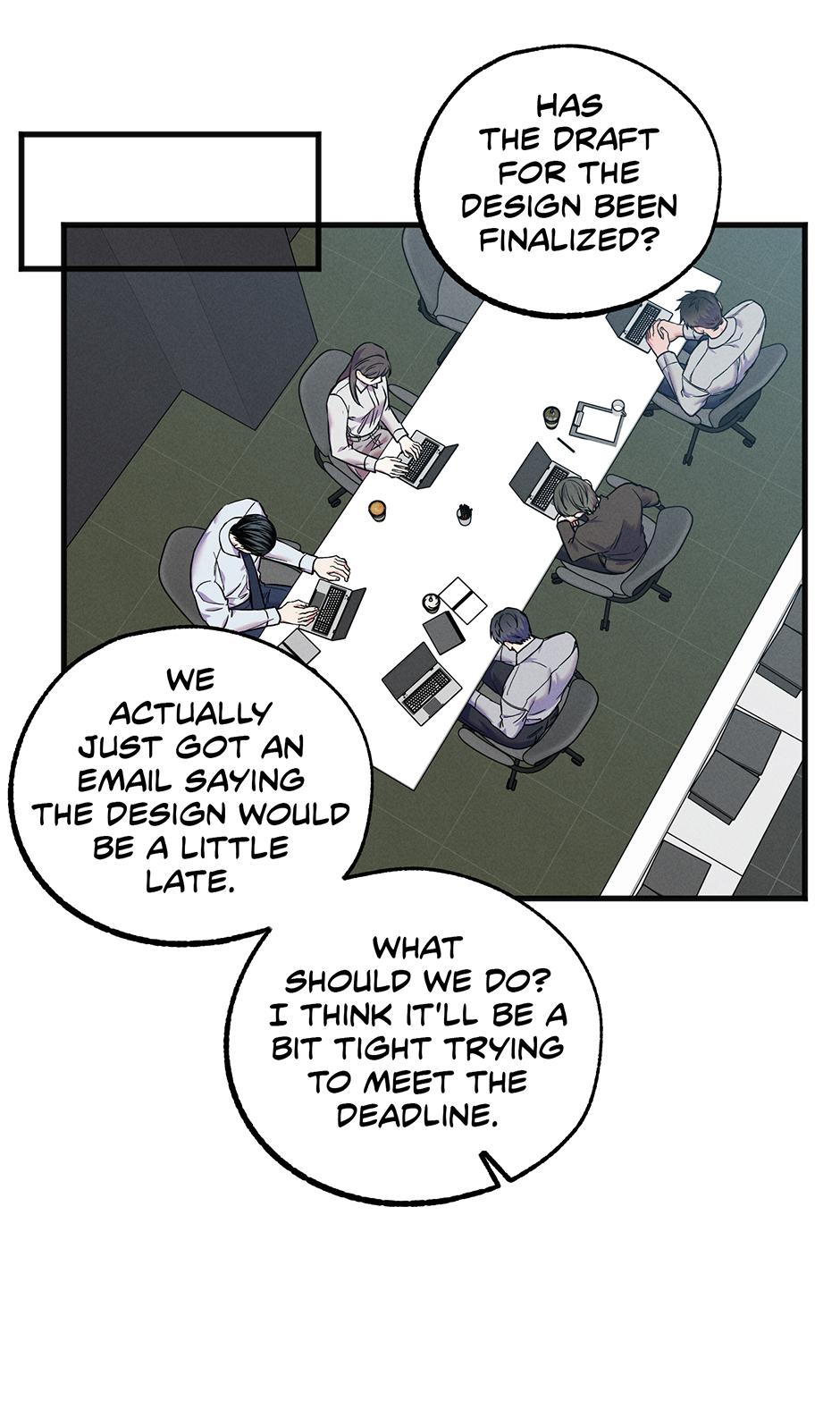 Trap OF Chance - Chapter 12 Page 25