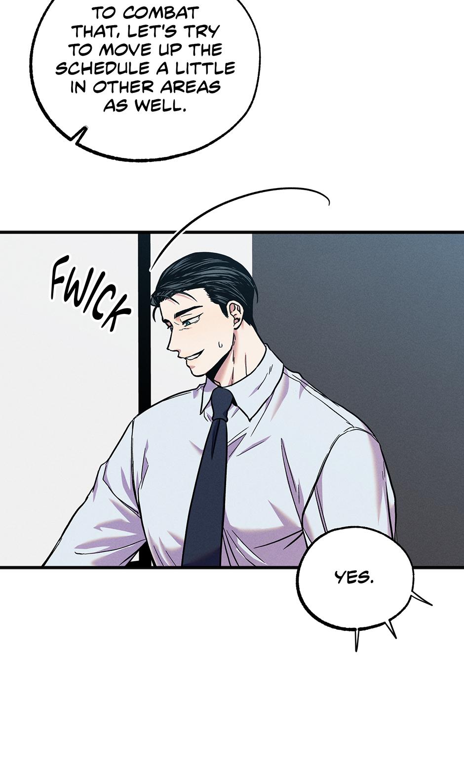 Trap OF Chance - Chapter 12 Page 28