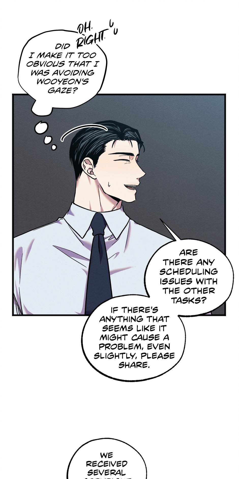 Trap OF Chance - Chapter 12 Page 29