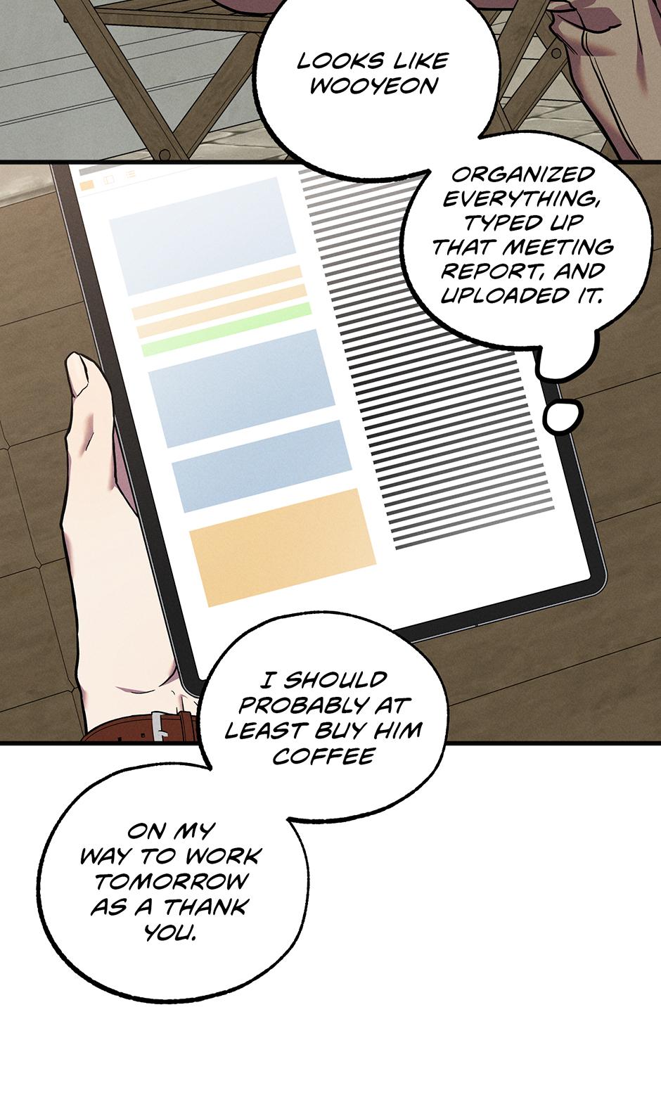 Trap OF Chance - Chapter 12 Page 3