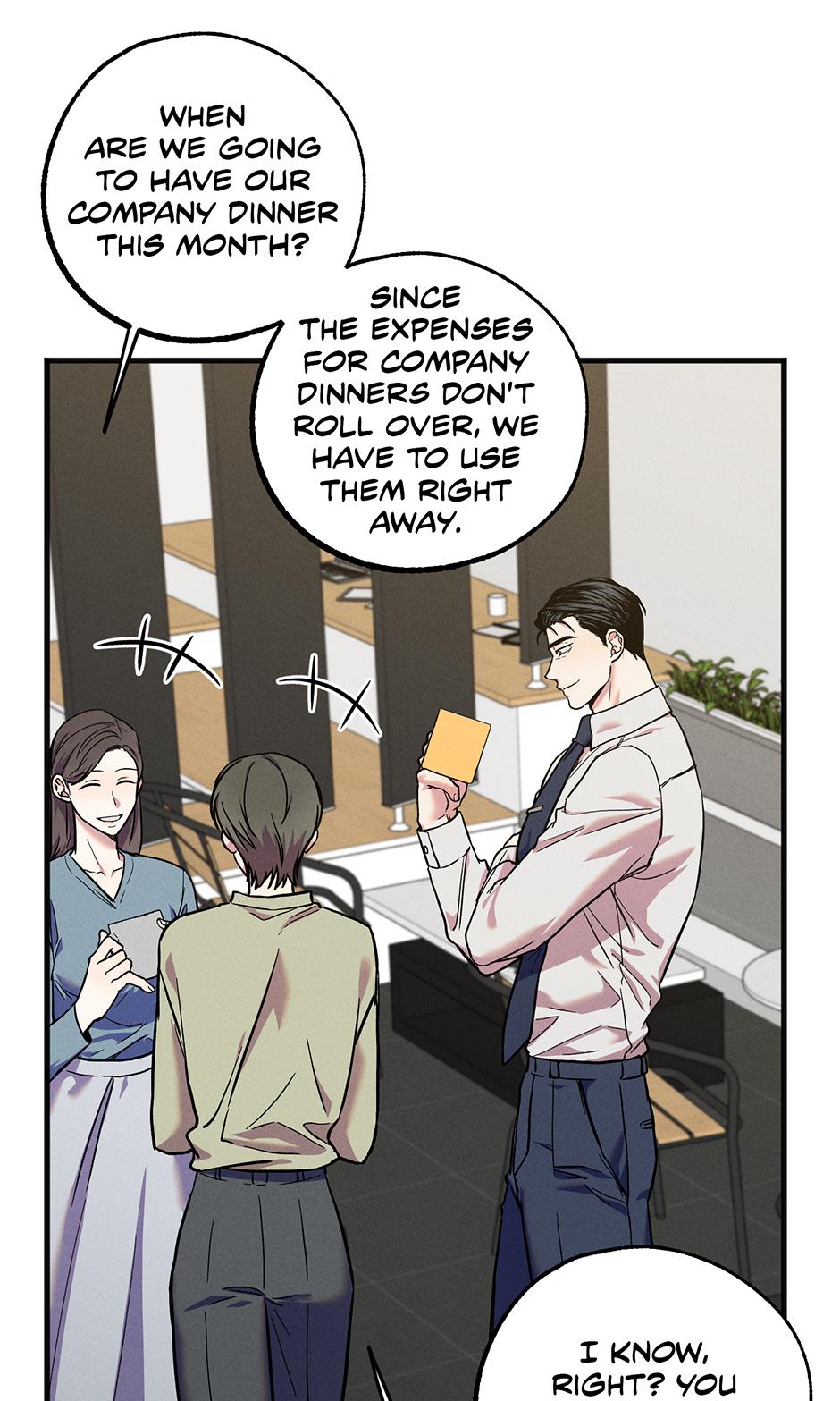 Trap OF Chance - Chapter 12 Page 31
