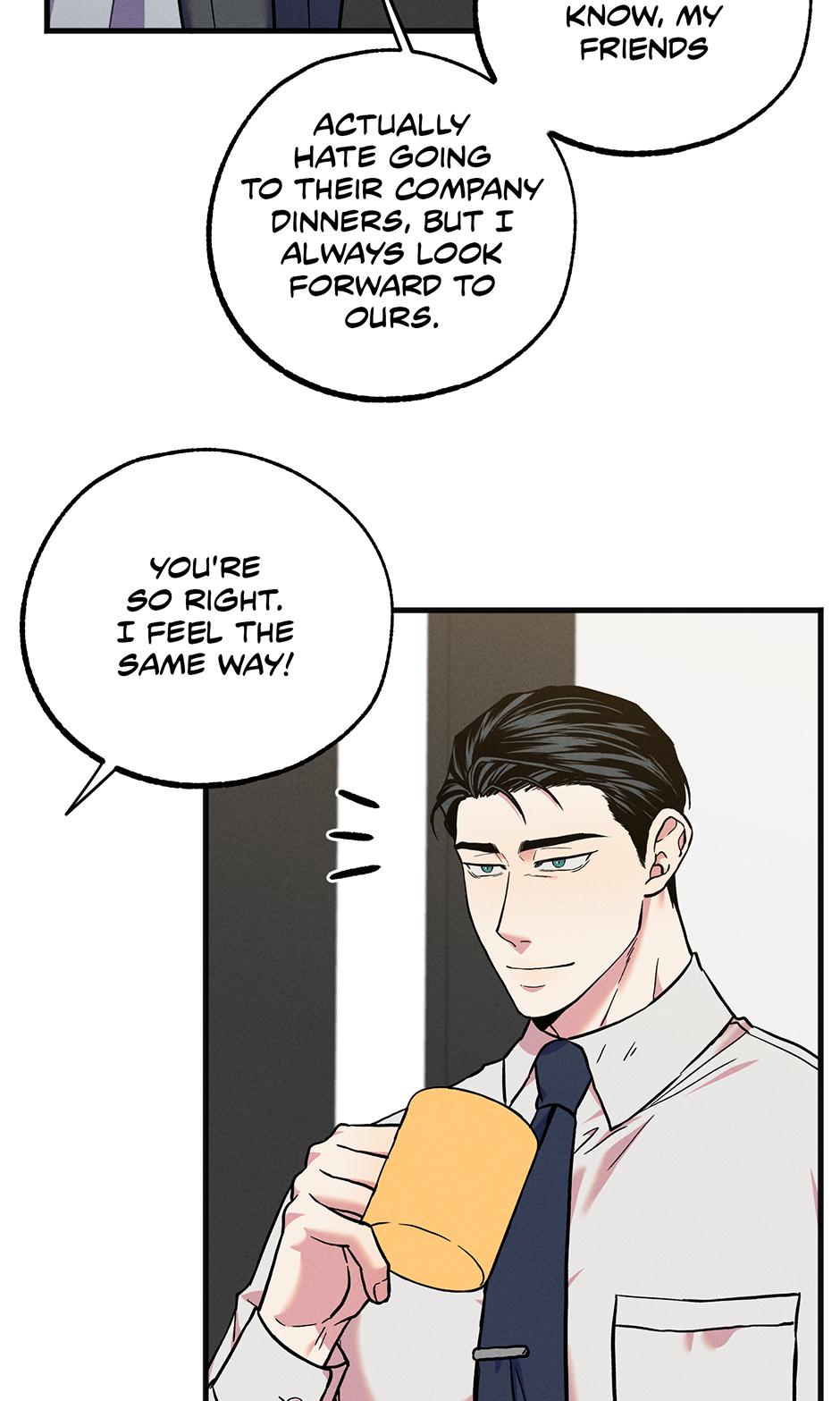 Trap OF Chance - Chapter 12 Page 32