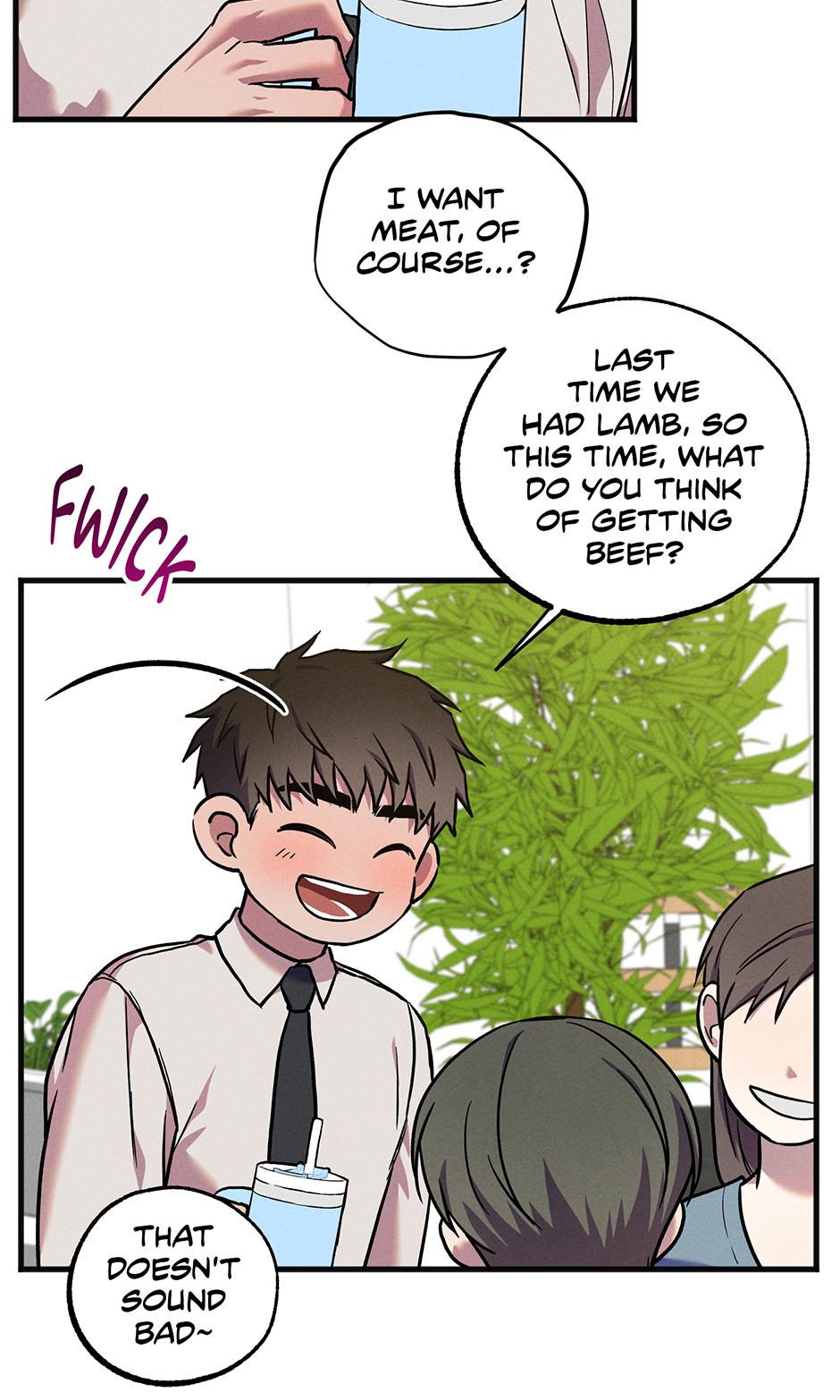 Trap OF Chance - Chapter 12 Page 34