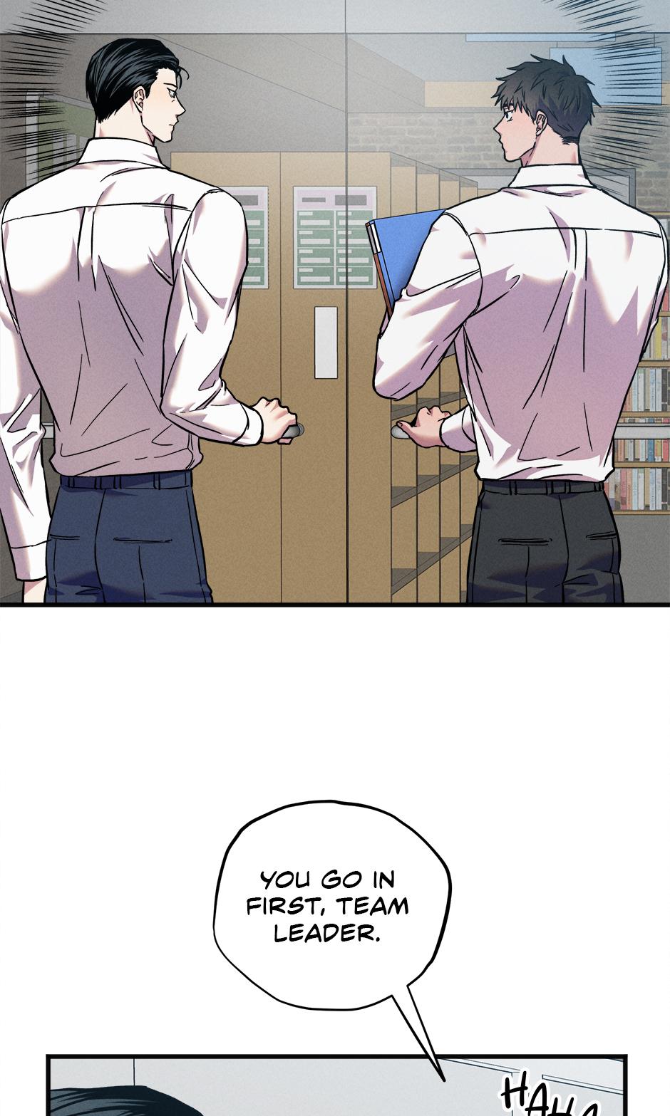Trap OF Chance - Chapter 12 Page 37