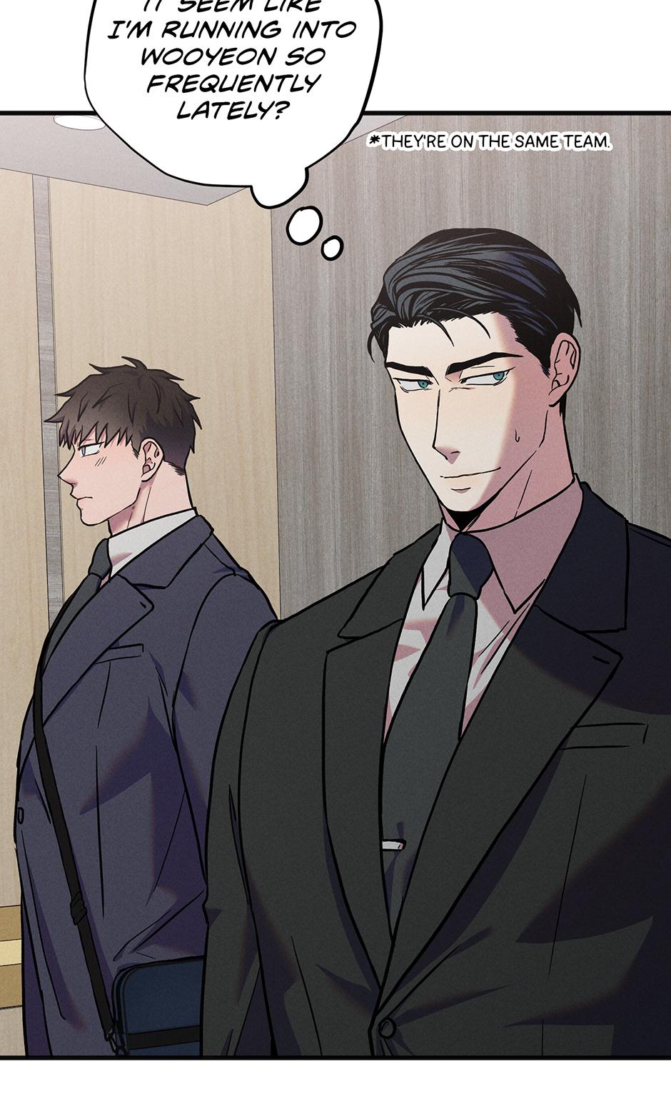 Trap OF Chance - Chapter 12 Page 44