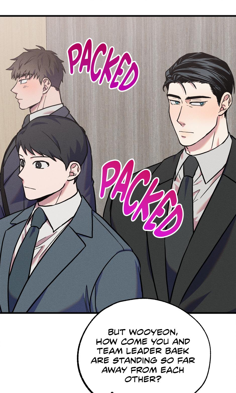 Trap OF Chance - Chapter 12 Page 47