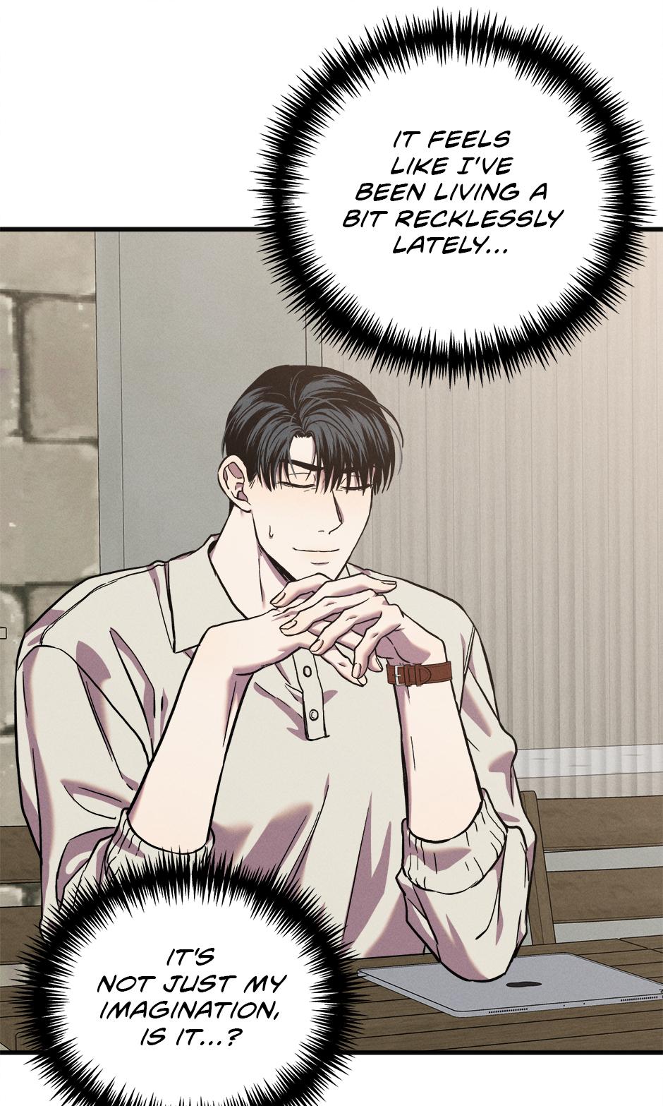 Trap OF Chance - Chapter 12 Page 5