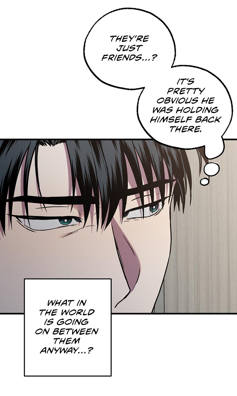 Trap OF Chance - Chapter 12 Page 9