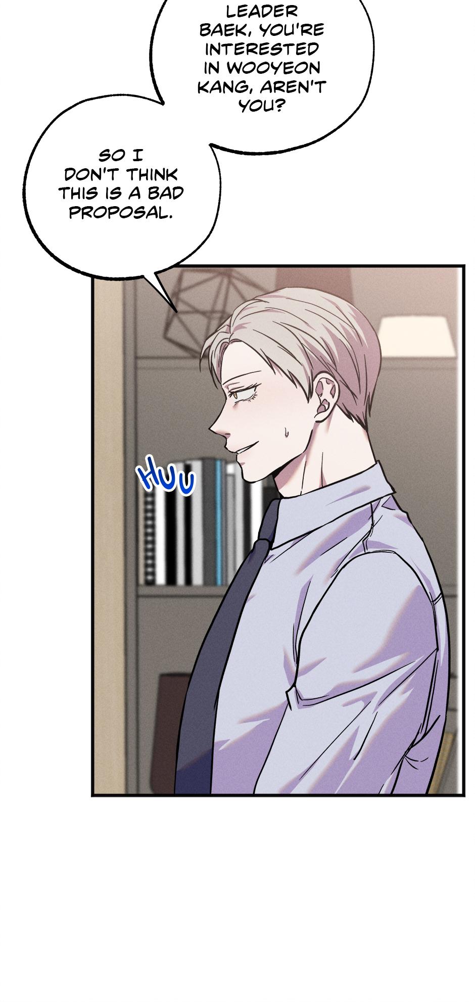 Trap OF Chance - Chapter 13 Page 11