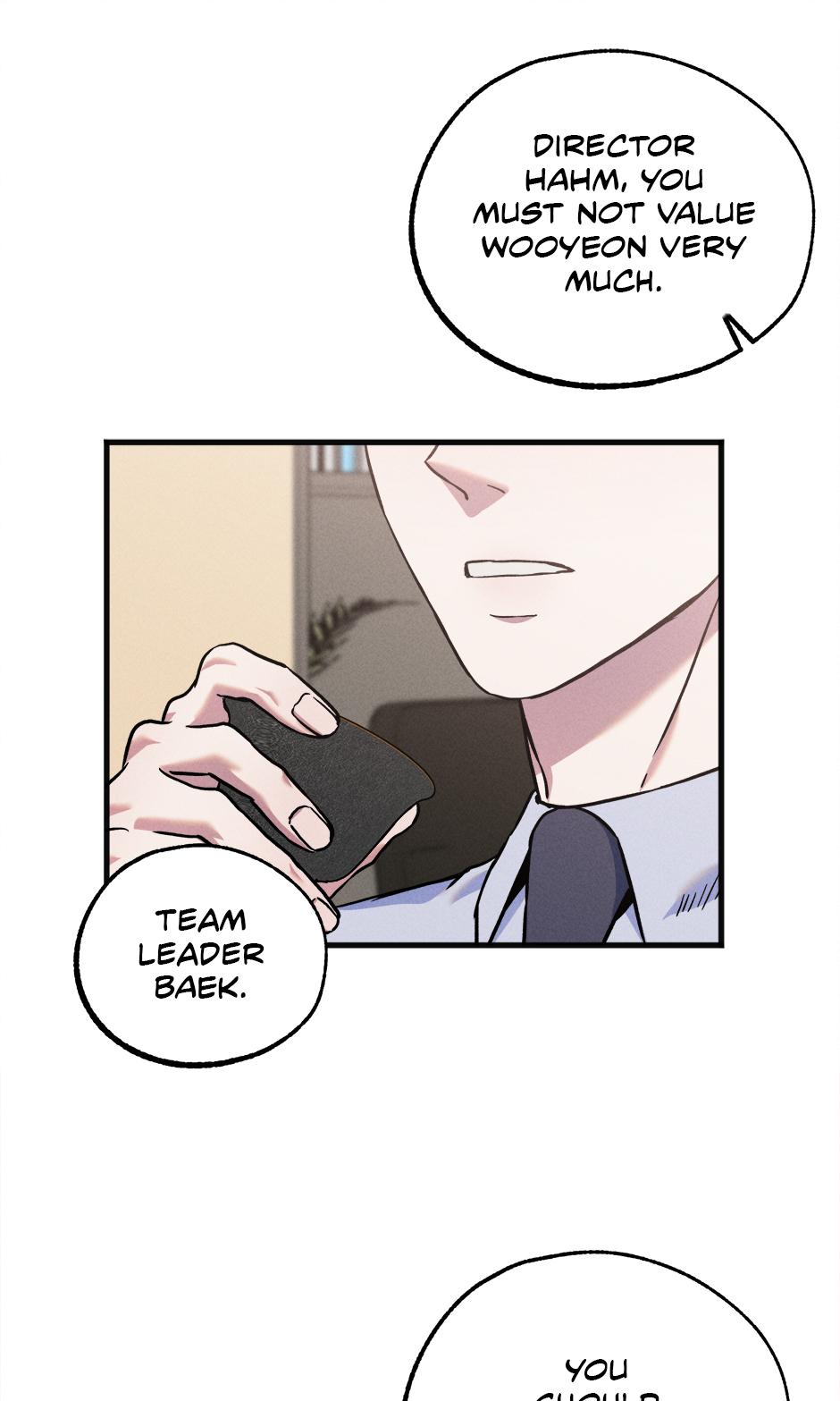 Trap OF Chance - Chapter 13 Page 20