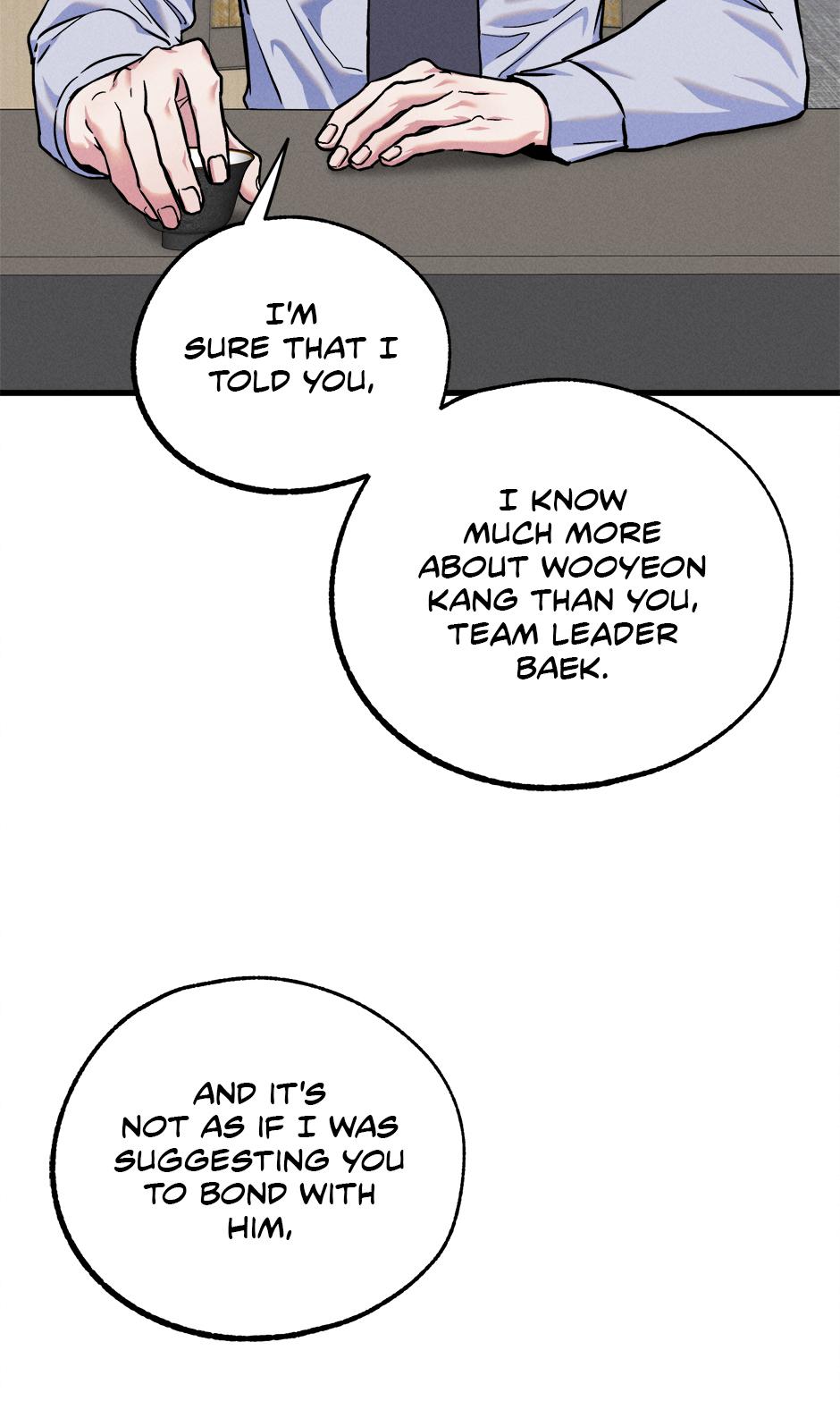 Trap OF Chance - Chapter 13 Page 22