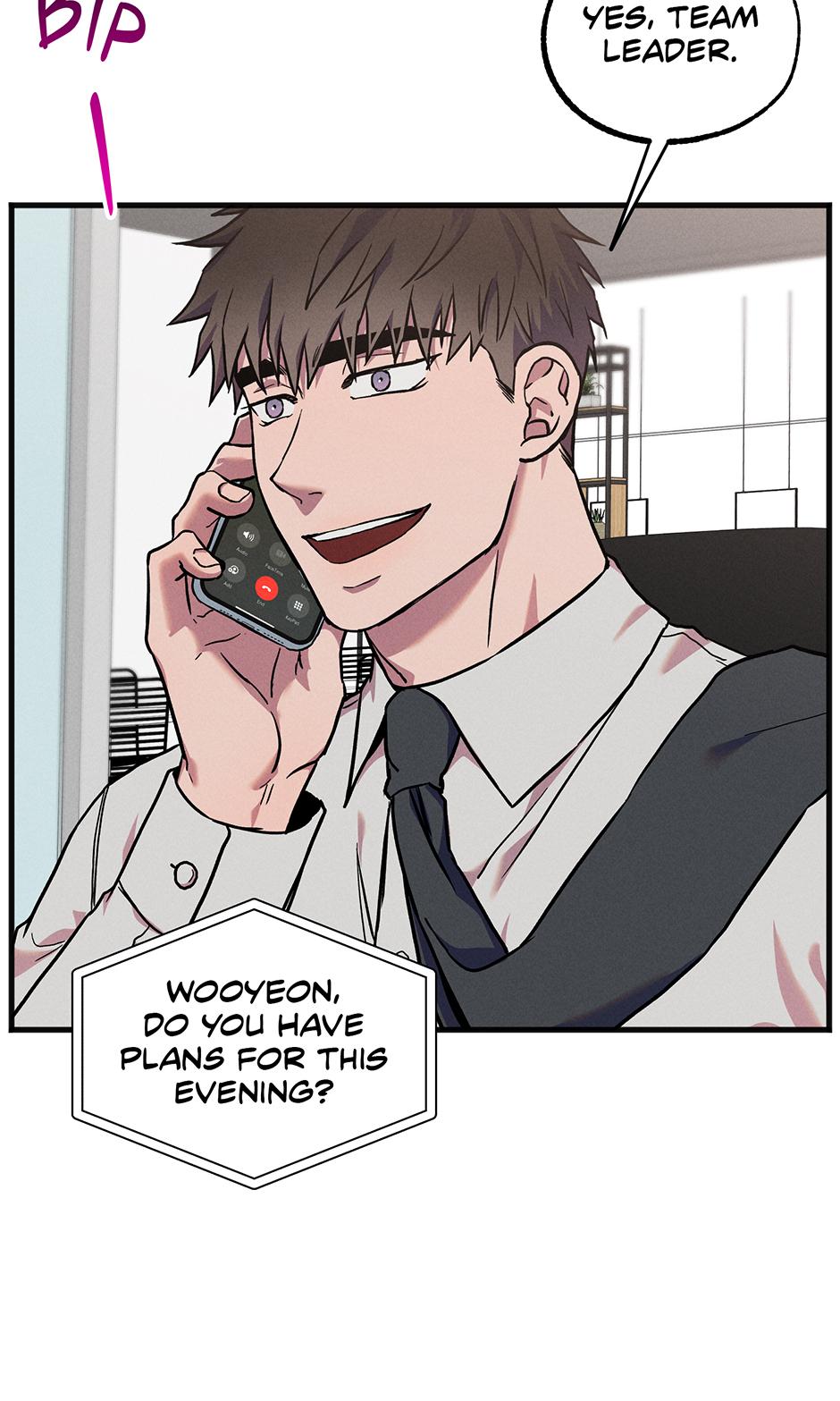 Trap OF Chance - Chapter 13 Page 48