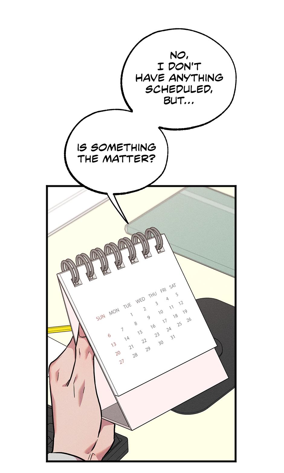 Trap OF Chance - Chapter 13 Page 49