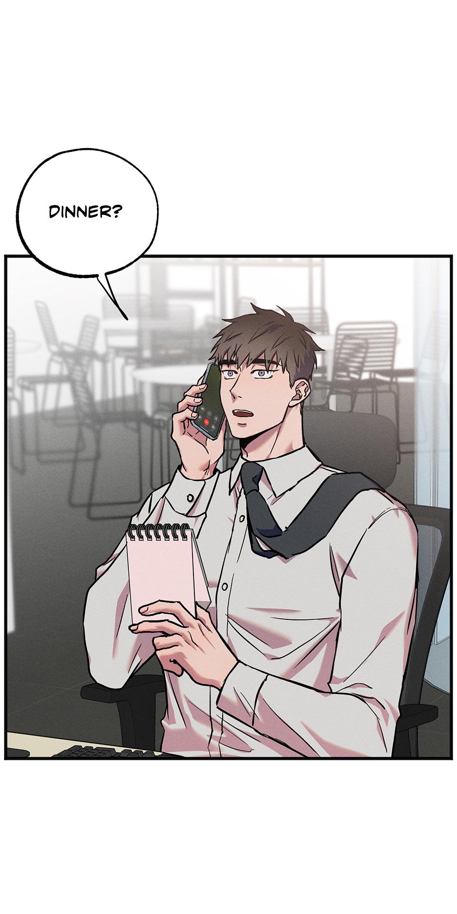Trap OF Chance - Chapter 13 Page 51