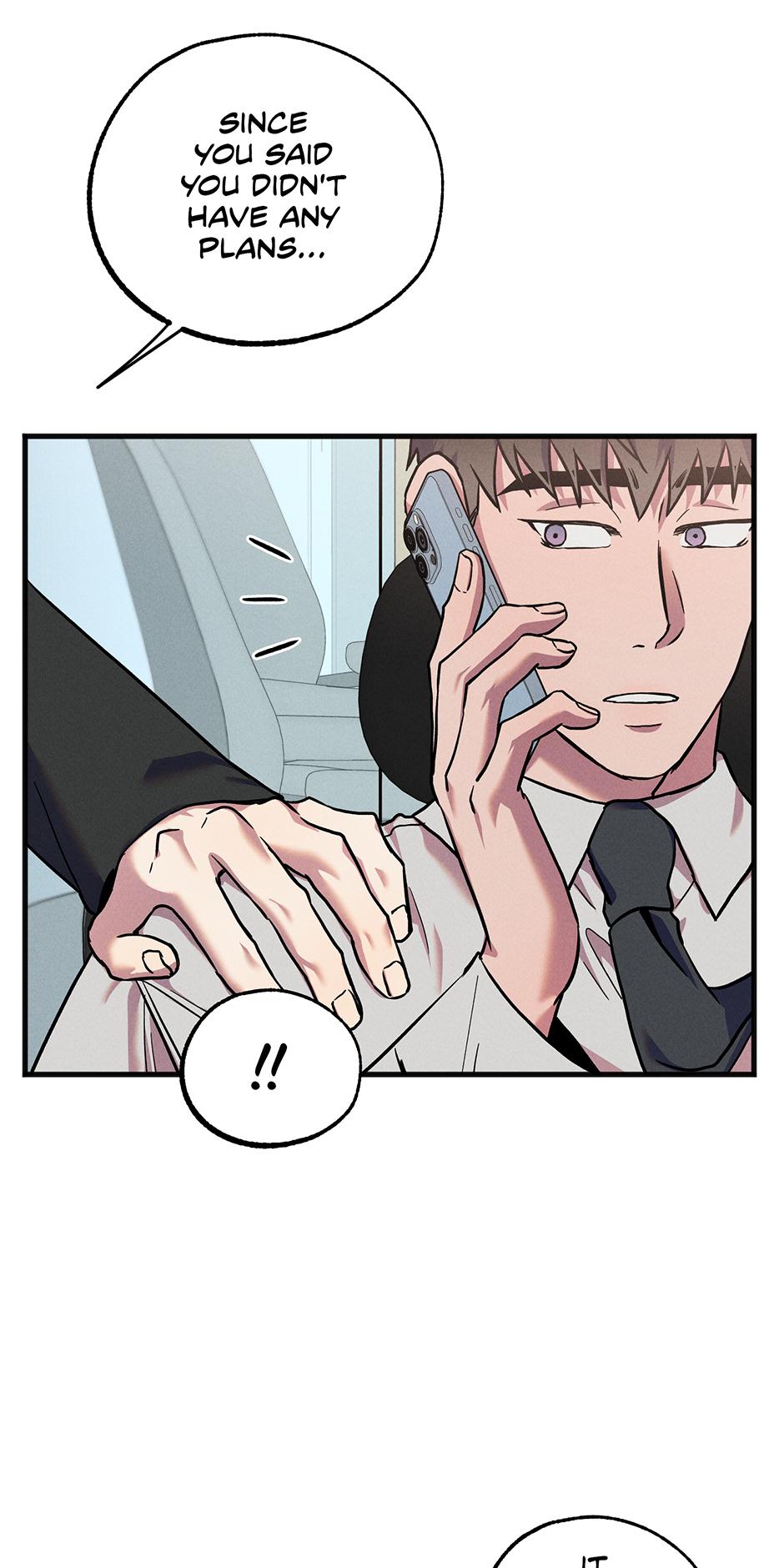 Trap OF Chance - Chapter 13 Page 52