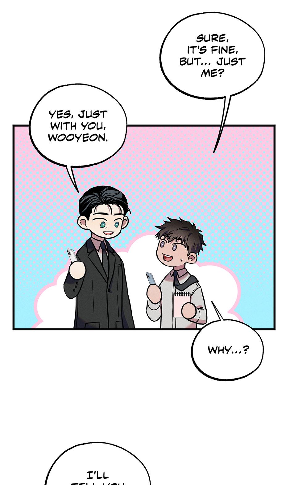 Trap OF Chance - Chapter 13 Page 54
