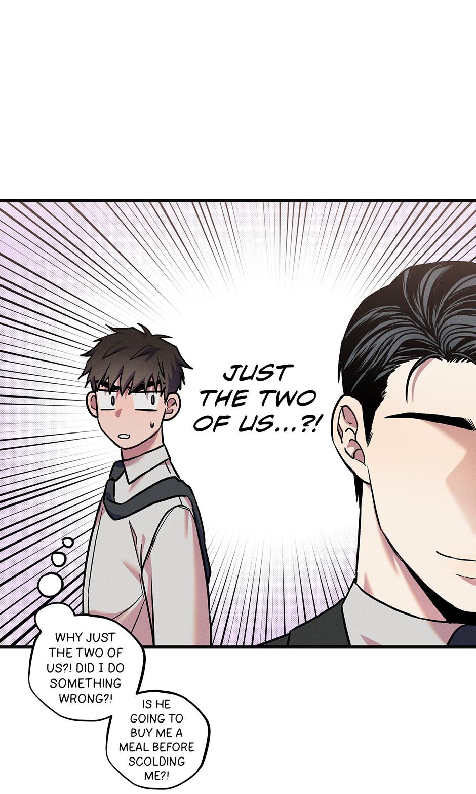 Trap OF Chance - Chapter 13 Page 57