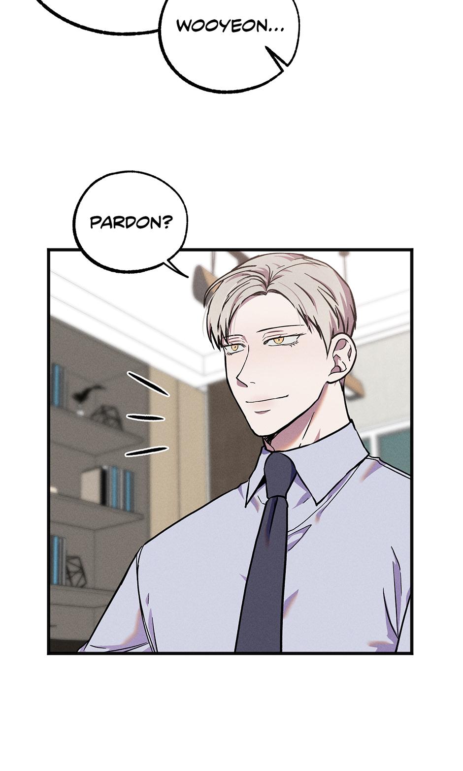 Trap OF Chance - Chapter 13 Page 8