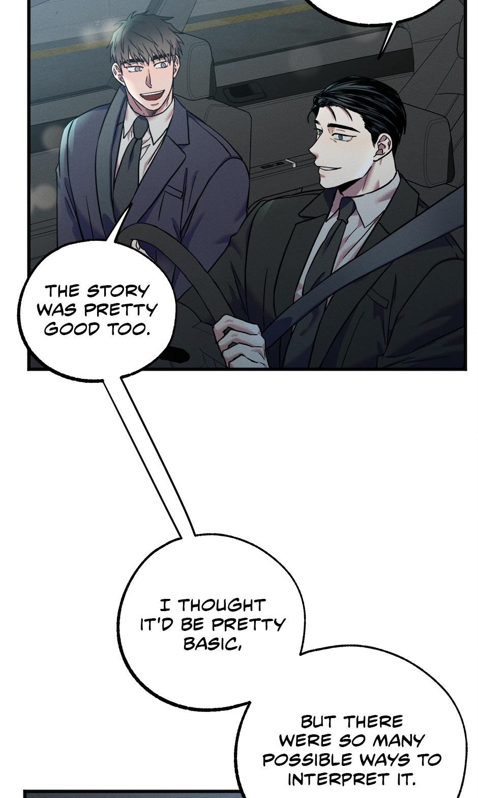Trap OF Chance - Chapter 14 Page 14