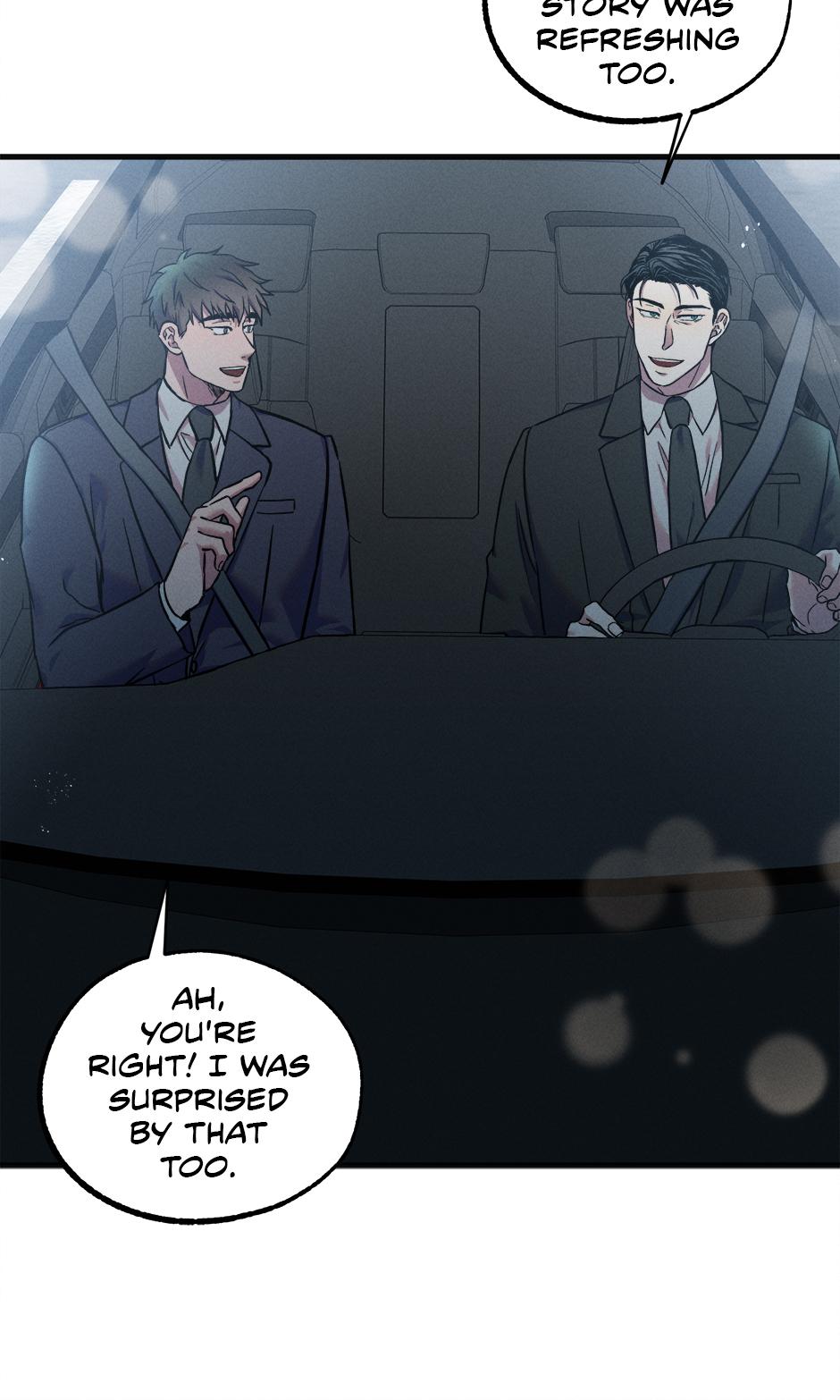 Trap OF Chance - Chapter 14 Page 16