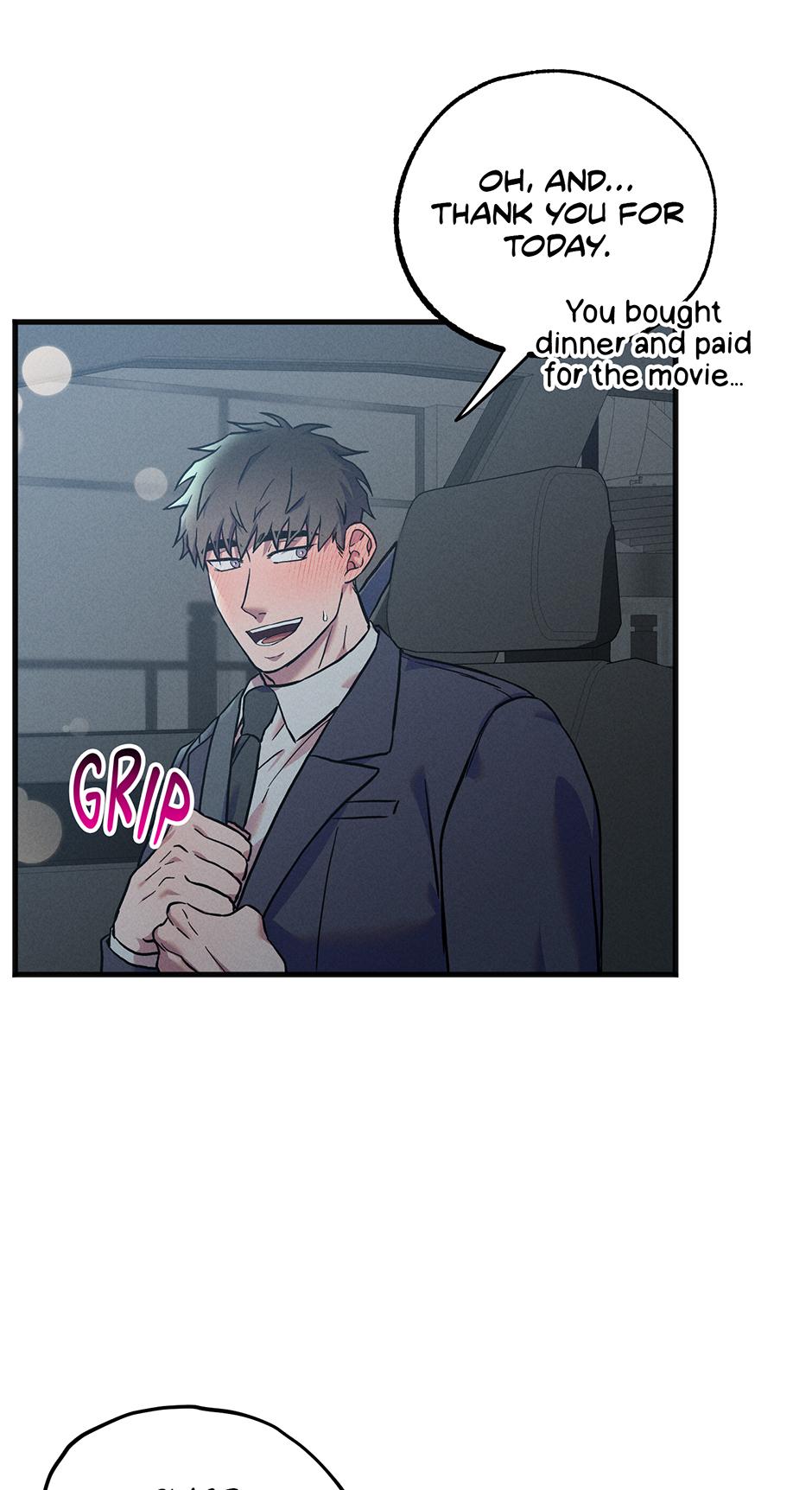 Trap OF Chance - Chapter 14 Page 17