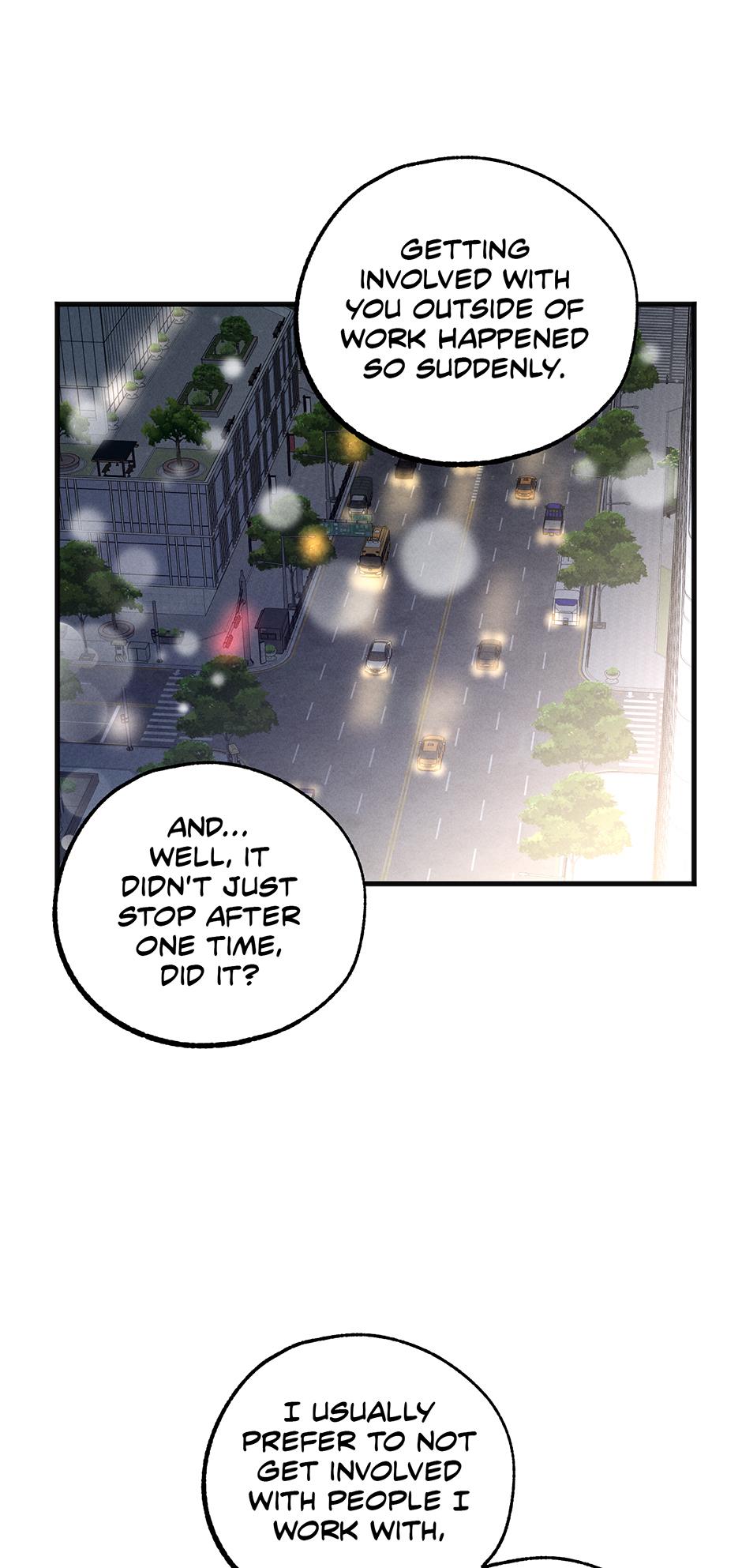 Trap OF Chance - Chapter 14 Page 21