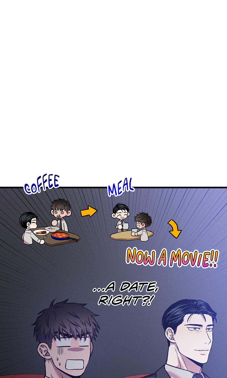 Trap OF Chance - Chapter 14 Page 3