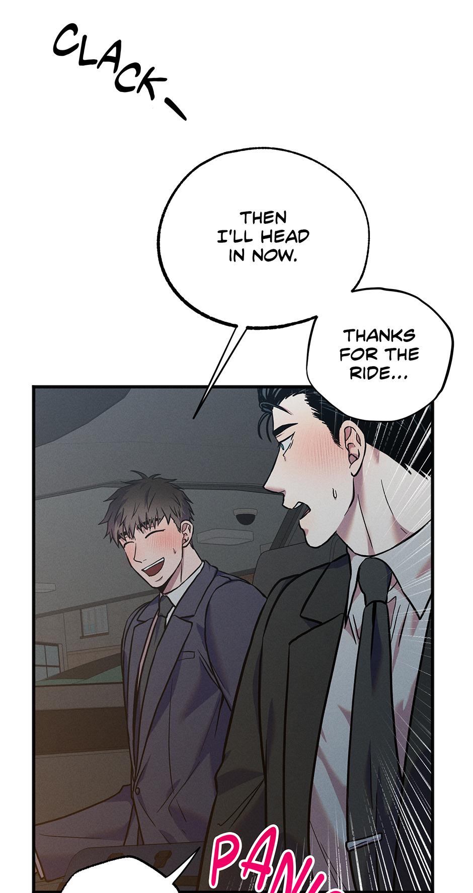 Trap OF Chance - Chapter 14 Page 33