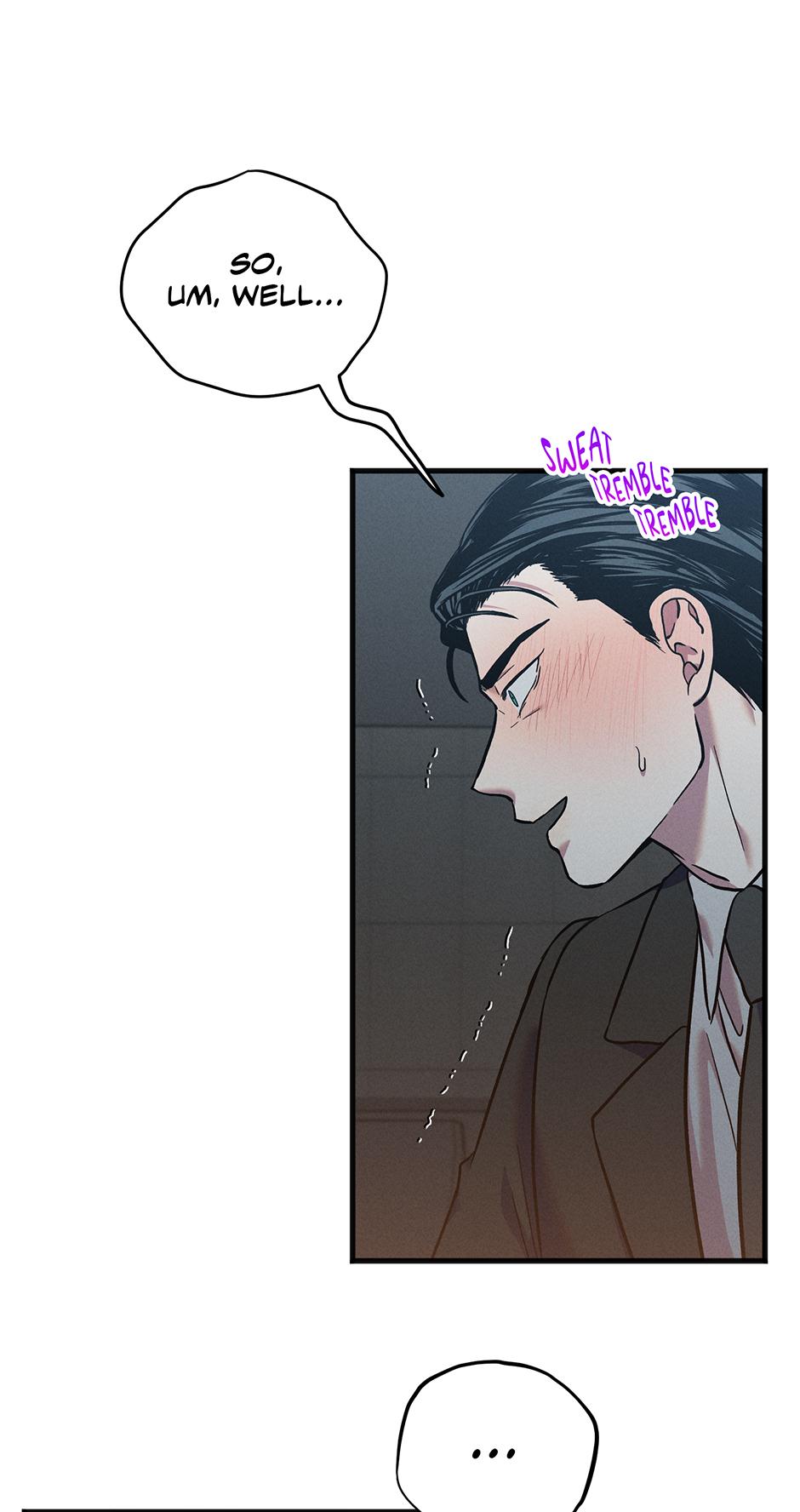 Trap OF Chance - Chapter 14 Page 35