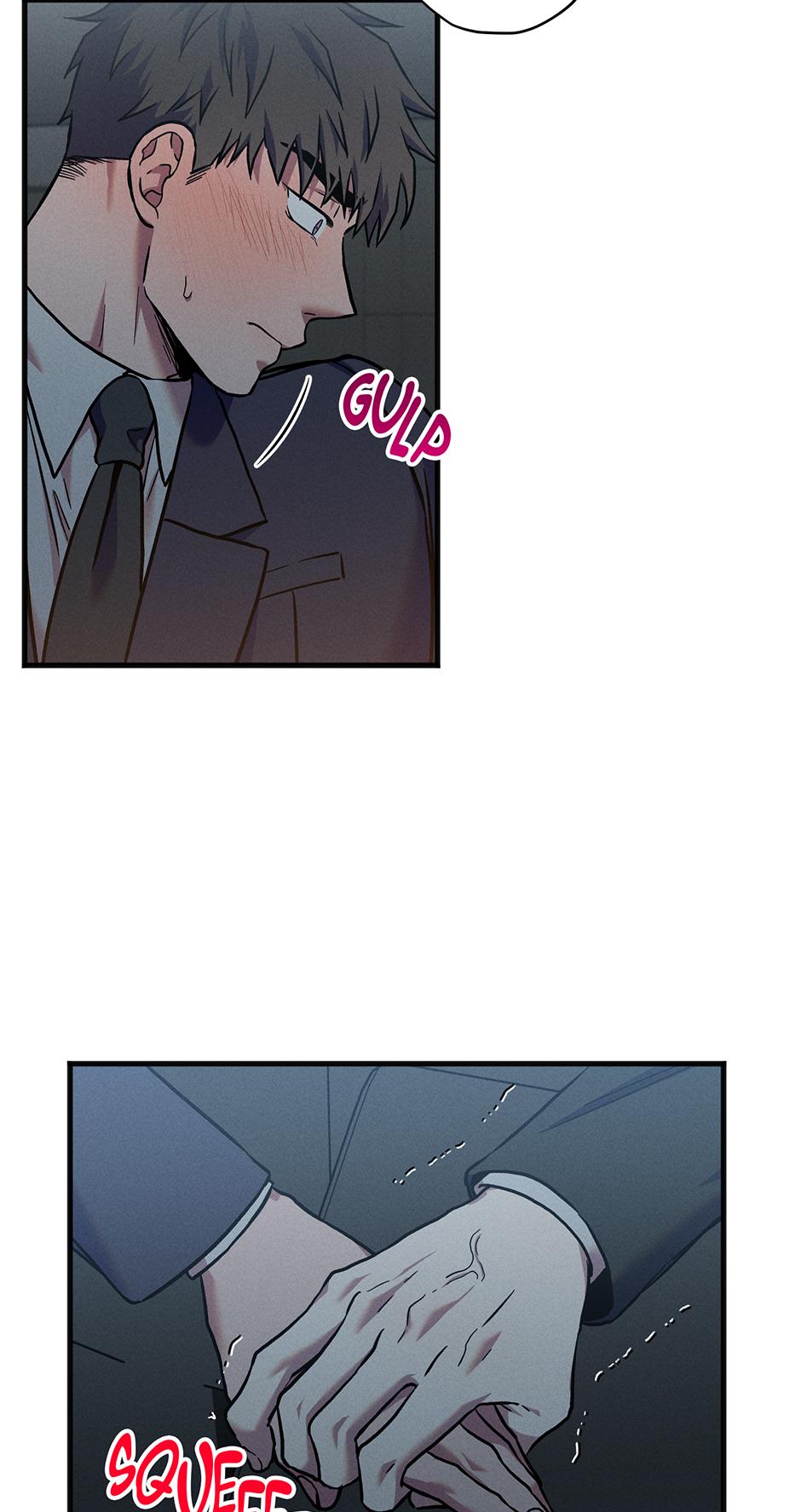 Trap OF Chance - Chapter 14 Page 36
